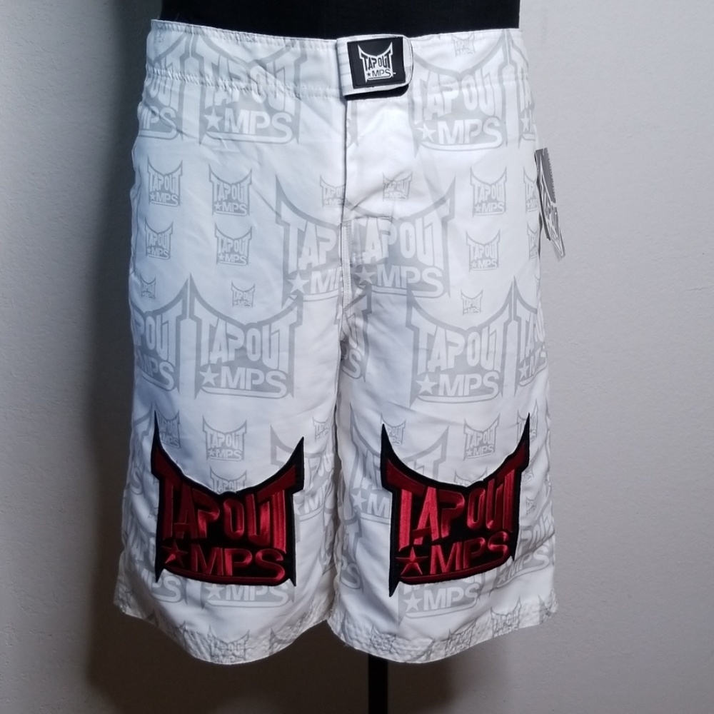 NWT Tapout MPS Mens shorts